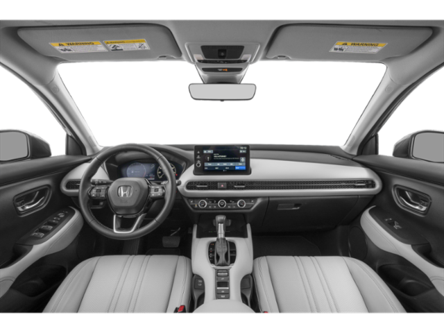 New 2026 Platinum White Pearl Honda EX-L AWD CVT image 5
