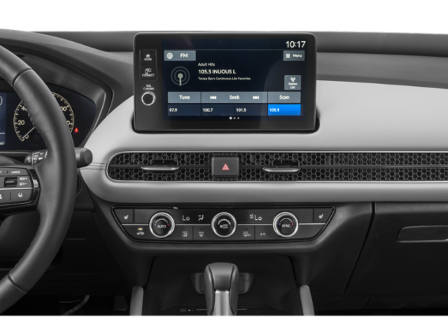 New 2026 Platinum White Pearl Honda EX-L AWD CVT image 7