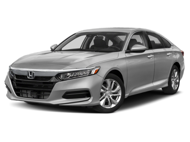 2019 Honda Accord LX 1.5T 4dr Car