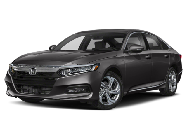 2019 Honda Accord EX-L 2.0T 4D Sedan