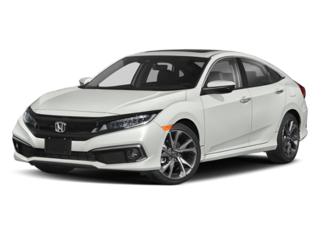 2019 Honda Civic Touring Sedan