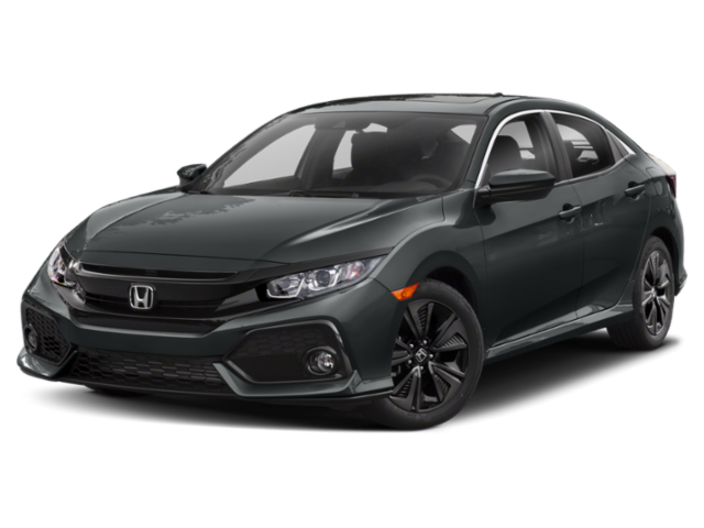 2019 Honda Civic EX 4D Hatchback