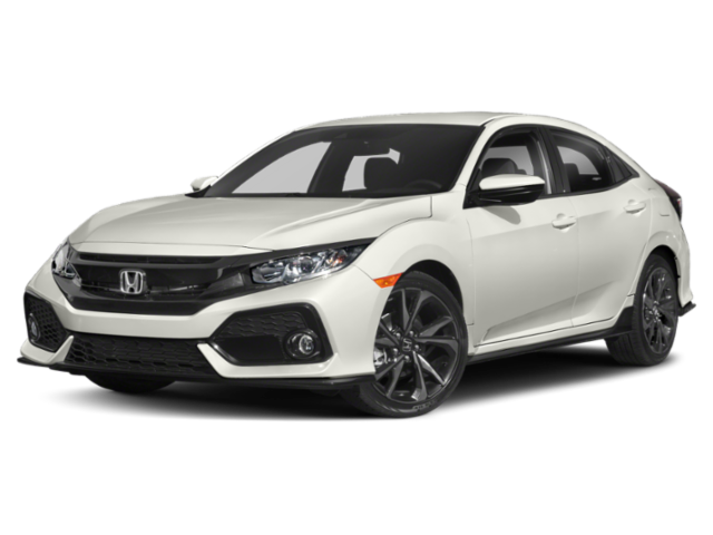 2019 Honda Civic Hatchback Sport CVT Hatchback