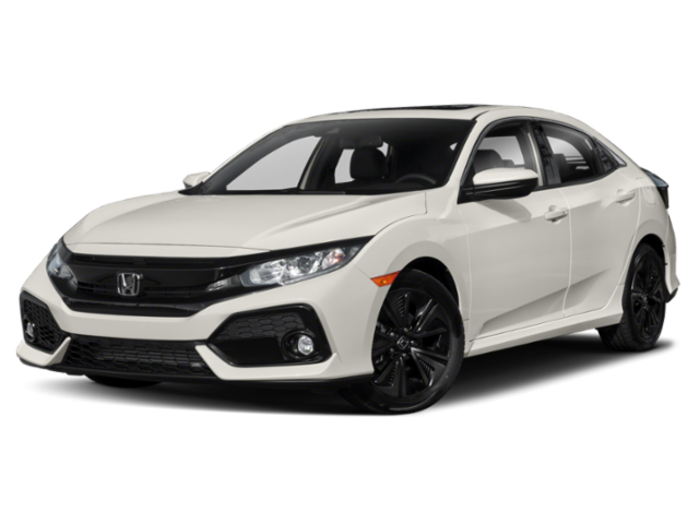 2019 Honda Civic EX-L