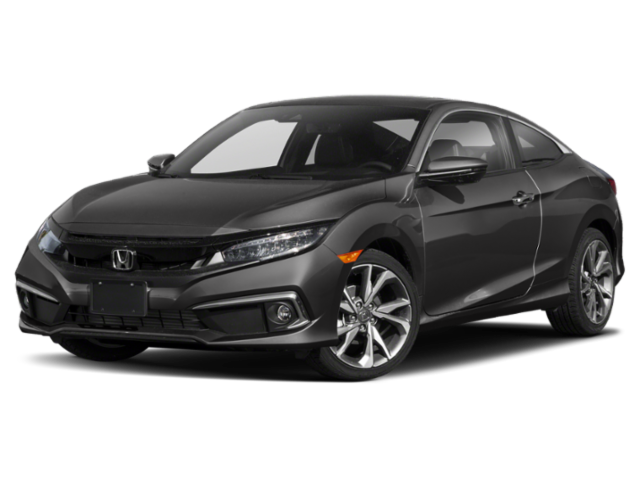 2019 Honda Civic Coupe Touring CVT 2dr Car