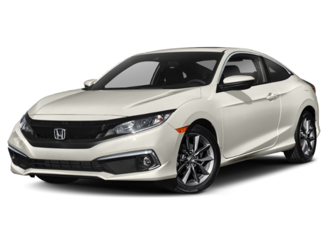 2019 Honda Civic EX 2dr Car