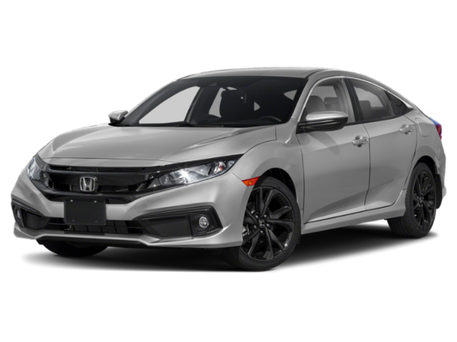 2019 Honda Civic Sport 4D Sedan