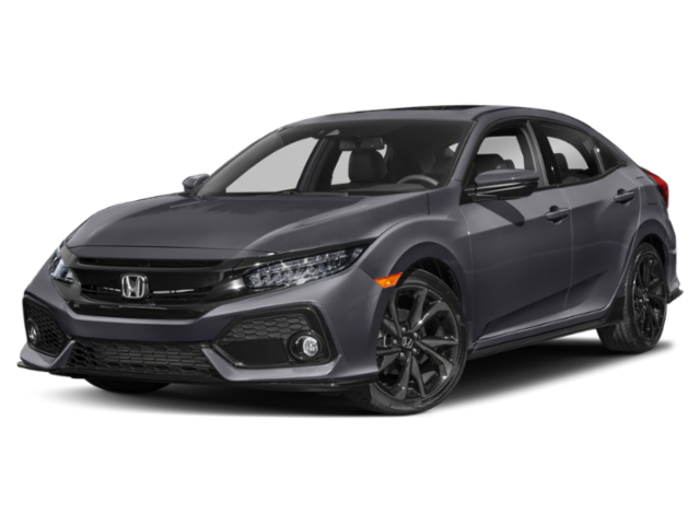 2019 Honda Civic Sport Touring 4D Hatchback