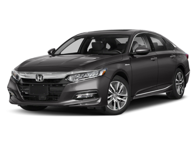 2019 Honda Accord Hybrid EX-L 4D Sedan