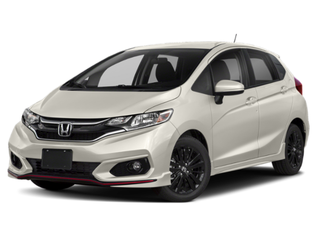 2019 Honda Fit Sport 4D Hatchback