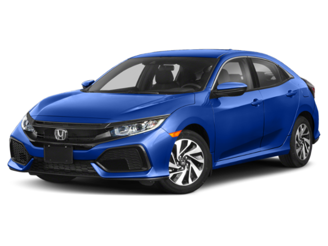 2019 Honda Civic LX 4D Hatchback