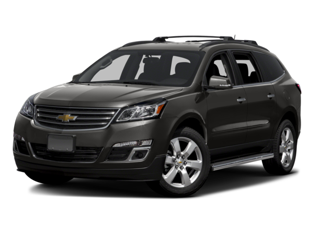 2016 Chevrolet Traverse LT w/1LT SUV