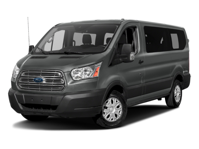 2017 Ford Transit-150 Explorer
