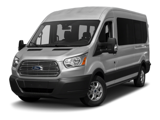 2017 Ford Transit Wagon XL