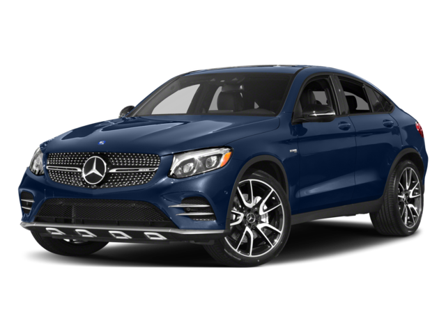 2017 Mercedes-Benz GLC GLC 43 AMG? Coupe