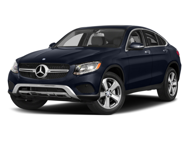 2017 Mercedes-Benz GLC GLC 300 COUPE