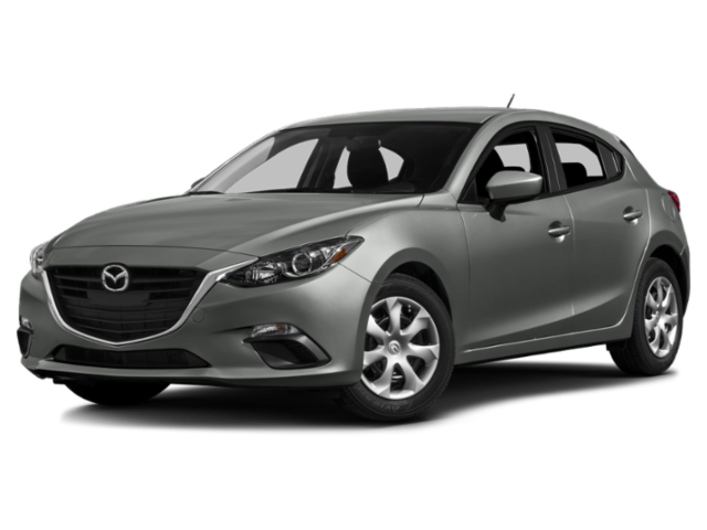 2015 Mazda MAZDA3 i Sport