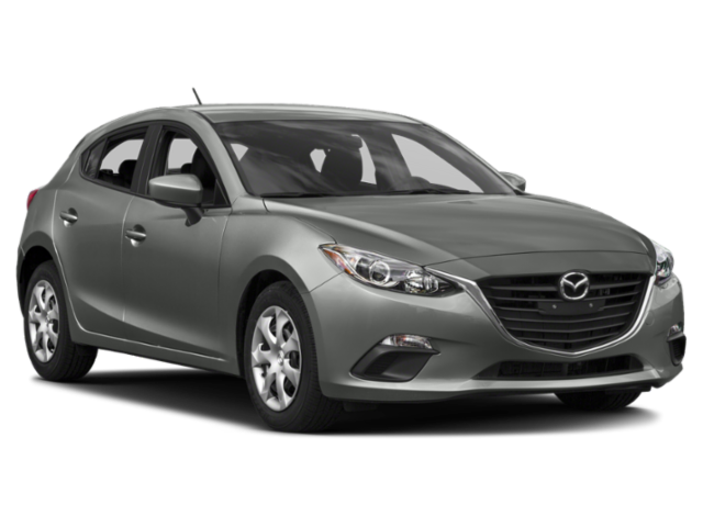 Used 2015 Black Mazda i Grand Touring image 6