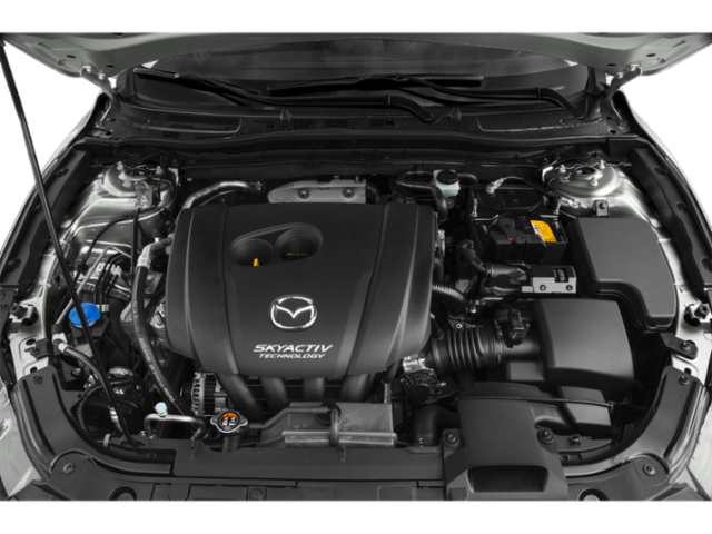 Used 2015 Black Mazda i Grand Touring image 14