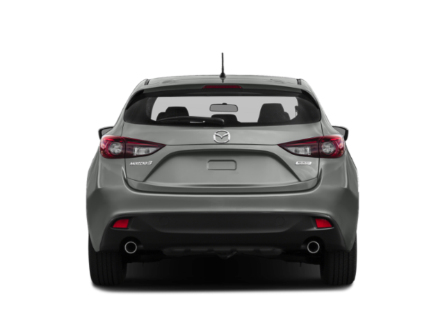 Used 2015 Black Mazda i Grand Touring image 5