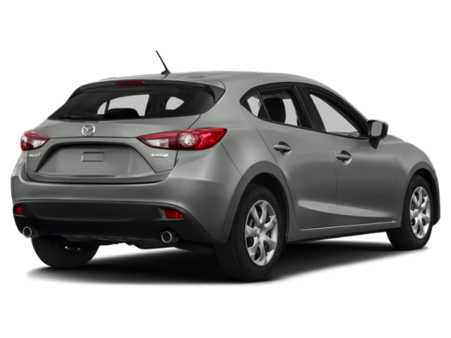 Used 2015 Black Mazda i Grand Touring image 2