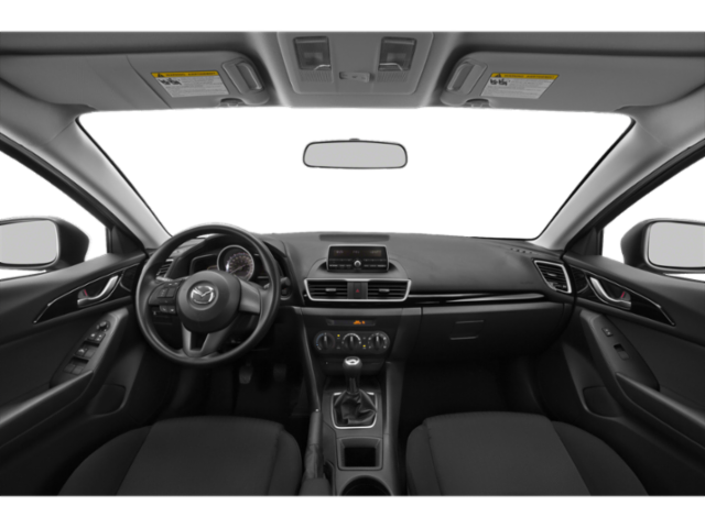 Used 2015 Black Mazda i Grand Touring image 8
