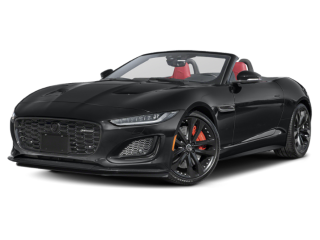 2024 Jaguar F-Type R-Dynamic's photo