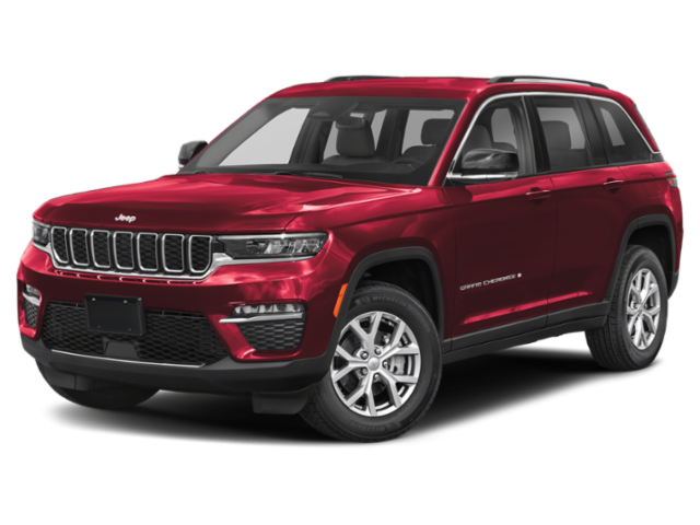 2024 Jeep Grand Cherokee Limited's photo