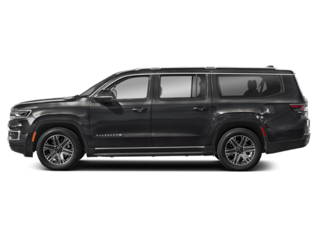 Used 2024 Black Jeep Series II image 3