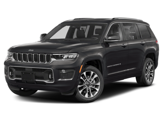 2024 Jeep Grand Cherokee L Overland's photo