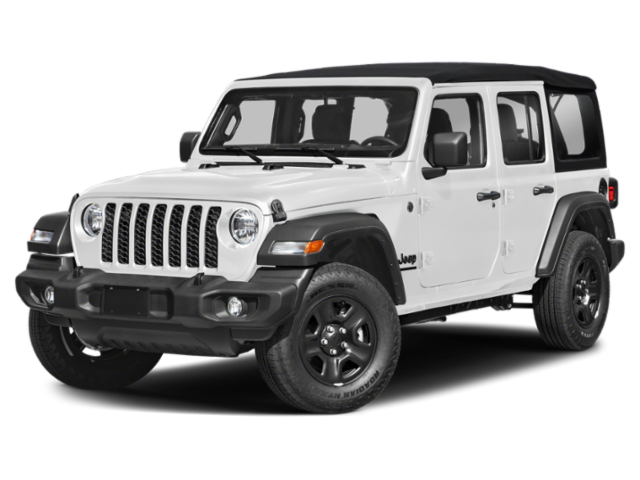 2024 Jeep Wrangler Rubicon 392