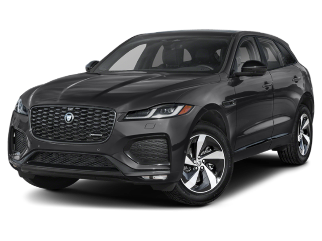 2024 Jaguar F-PACE R-Dynamic S's photo