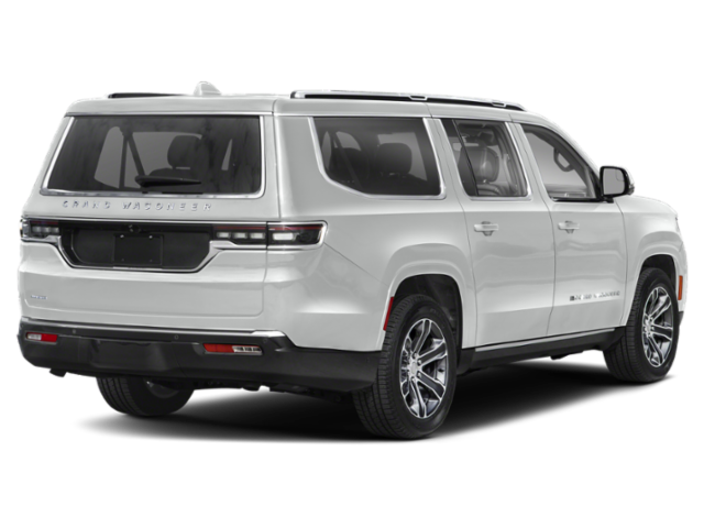 New 2024 Jeep Grand Wagoneer L Series II 4D Sport Utility in Elyria