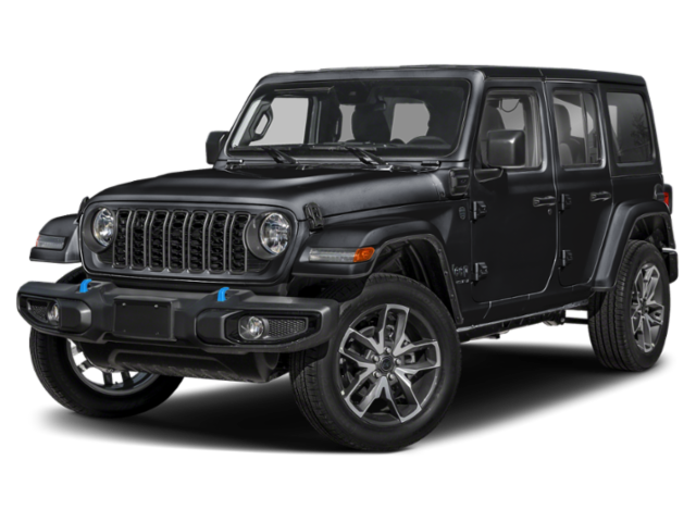 2024 Jeep Wrangler 4xe Sports S 4XE's photo