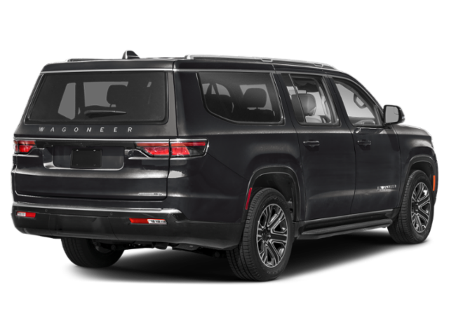 Used 2024 Black Jeep Series II image 2