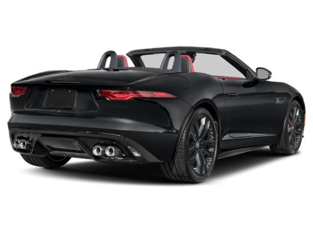 New 2024 Santorini Black Metallic Jaguar R-Dynamic image 11
