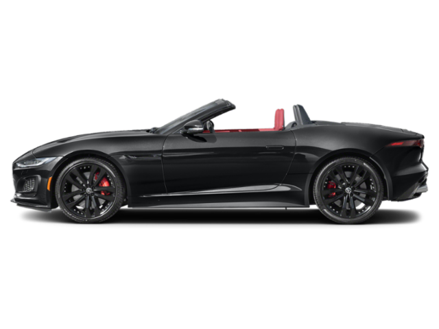 New 2024 Santorini Black Metallic Jaguar R-Dynamic image 12