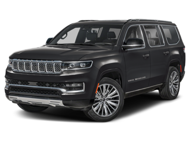 2024 Jeep Grand Wagoneer Series II's photo