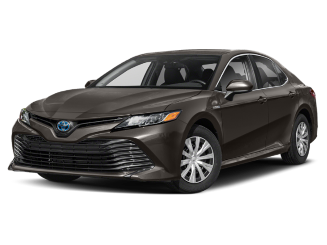 2020 Toyota Camry Hybrid LE