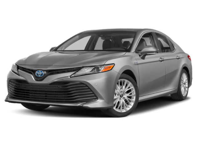 2020 Toyota Camry Hybrid SE Sedan