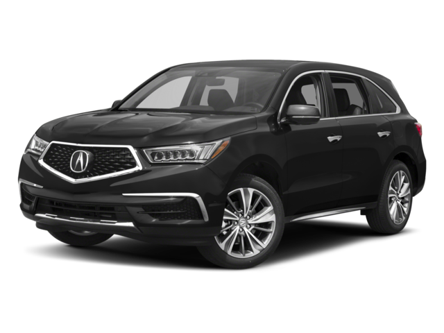 2017 Acura MDX 3.5L w/Technology Package SUV