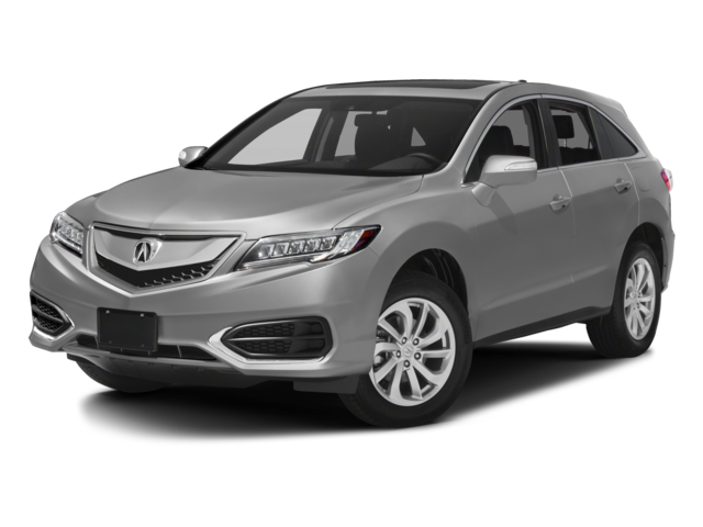 2017 Acura RDX AcuraWatch Plus Package 4D Sport Utility