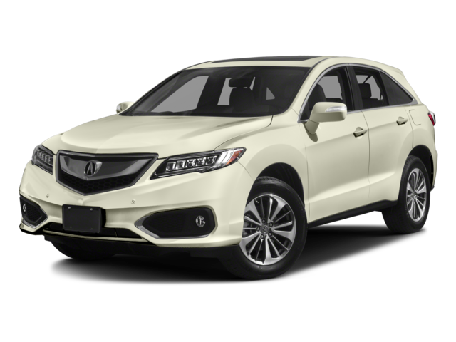 2017 Acura RDX Advance Package 4D Sport Utility
