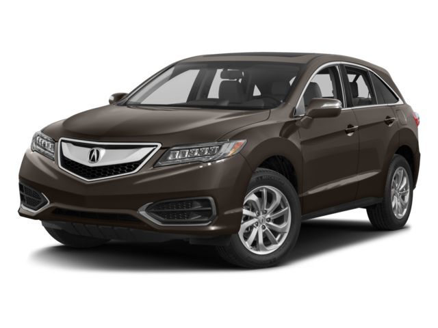2017 Acura RDX w/Technology Pkg Sport Utility