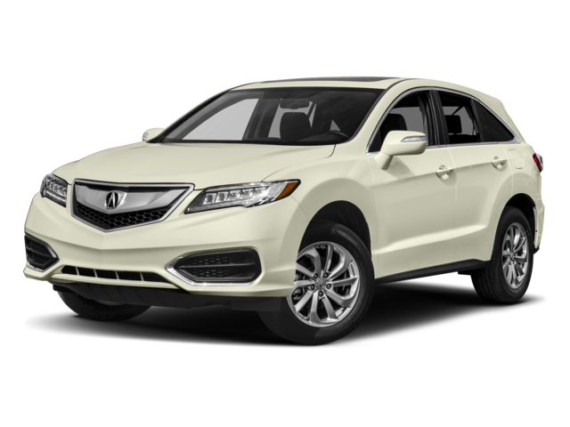 2017 Acura RDX Base 4D Sport Utility