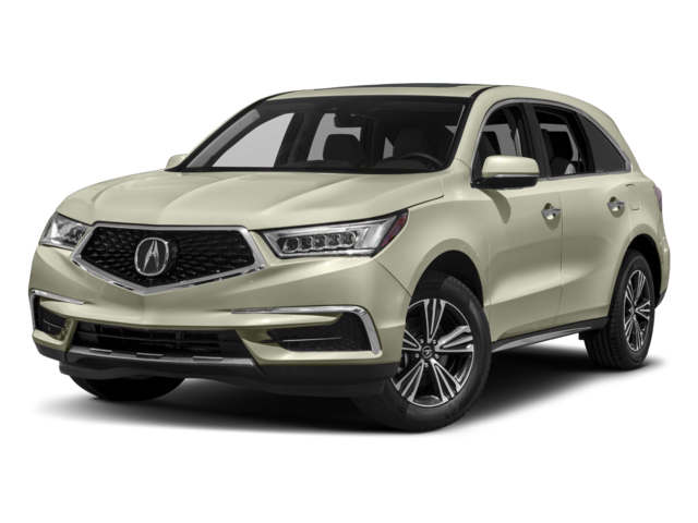 2017 Acura MDX 3.5L (A9) Sport Utility