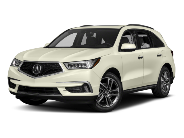 2017 Acura MDX ADV SUV
