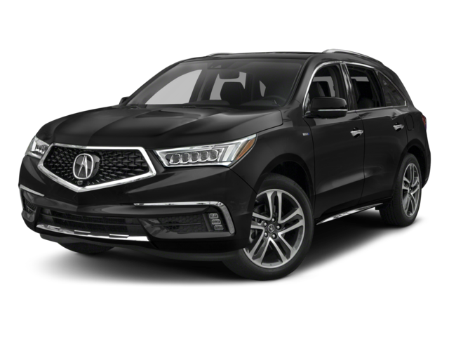 2017 Acura MDX Sport Hybrid SPTHYB SUV