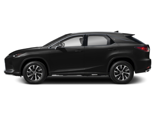 Used 2021 Obsidian Lexus RX 350 image 3