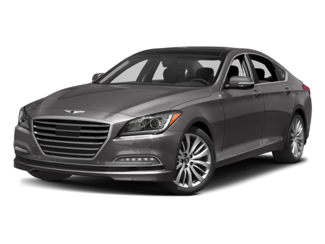 2017 Genesis G80 5.0 4D Sedan